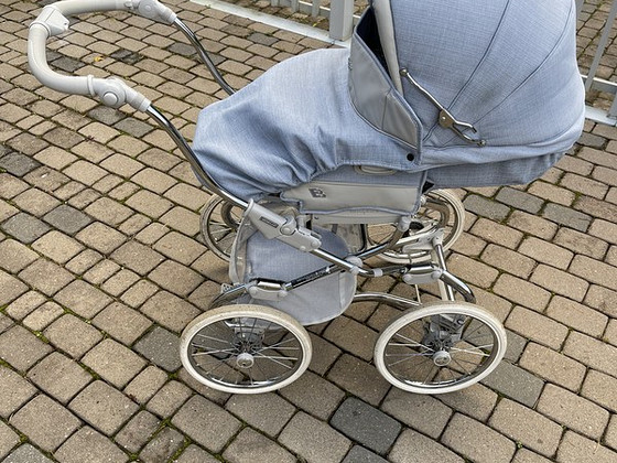 Bebecar käru