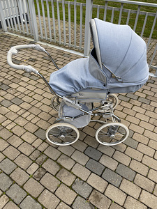 Bebecar käru (1 foto / 5)