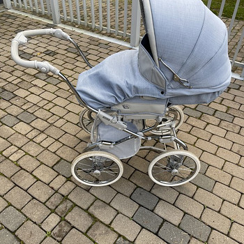 Bebecar käru