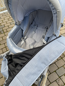 Bebecar käru (3 foto / 5)