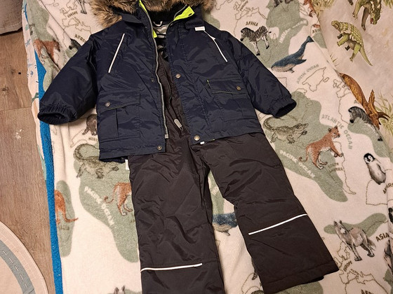 Talvekomplekt Lenne jope 104, püksid 110