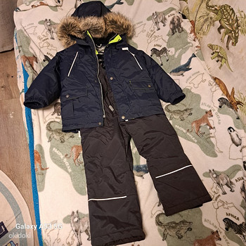 Talvekomplekt Lenne jope 104, püksid 110
