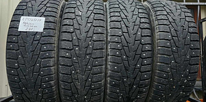 R17 rehvid 225 65 17 nokian 7.5mm 4tk (1 foto / 1)