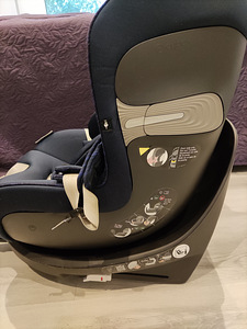 Cybex Sirona i-size 360 автокресло (3 фото из 6)