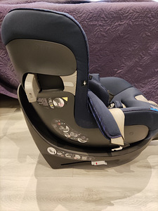 Cybex Sirona i-size 360 автокресло (5 фото из 6)