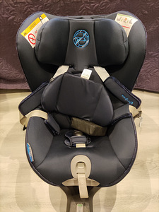 Cybex Sirona i-size 360 автокресло (6 фото из 6)