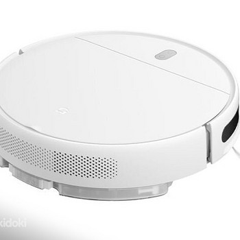 Робот-пылесос Xiaomi Mi robot vacuum-mop essential + Док