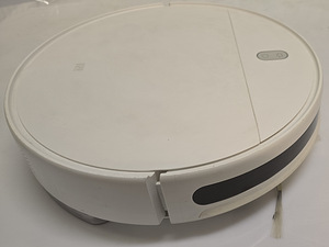 Робот-пылесос Xiaomi Mi robot vacuum-mop essential + Док (4 фото из 6)