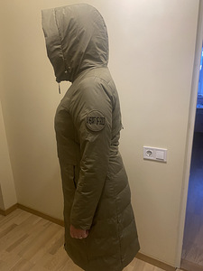 Пальто XL (2 фото из 3)