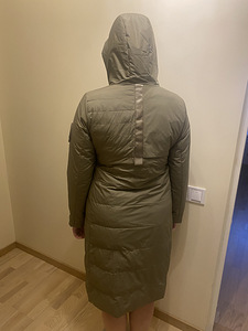 Пальто XL (3 фото из 3)