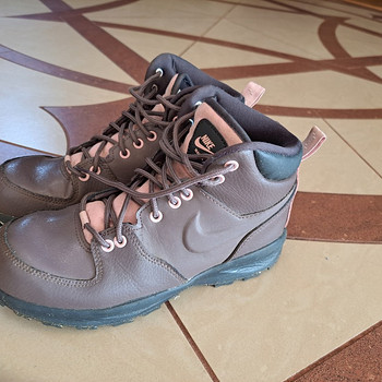 Детская обувь nike, 37,5