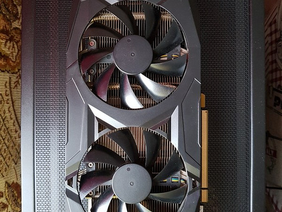AMD Radeon RX580 8Gb
