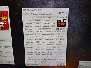 AMD Radeon RX580 8Gb (4 foto / 6)