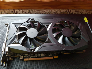 AMD Radeon RX580 8Gb (5 foto / 6)