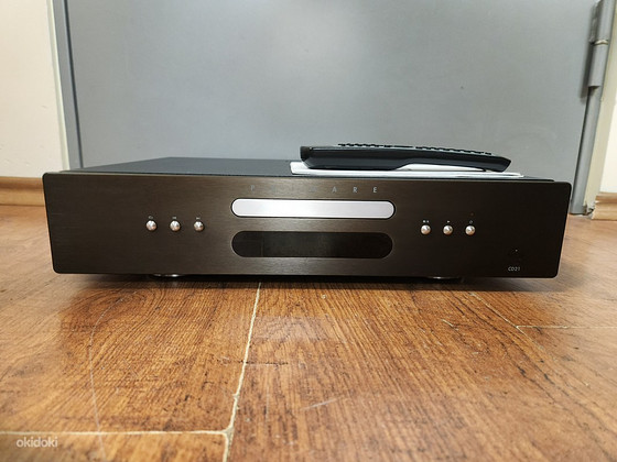 Primare CD21 High-End Compact Disc Player 