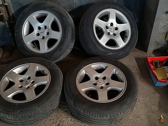 VW veljed