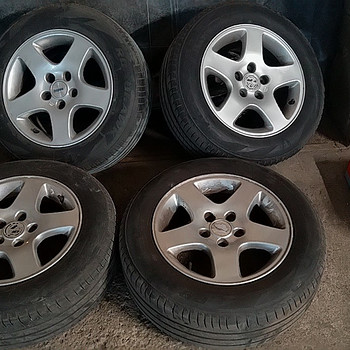 VW veljed