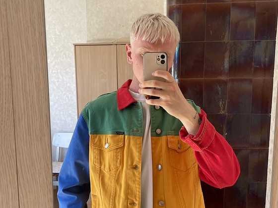 Guess x J.Balvin Коллаборация.