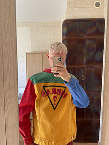 Guess x J.Balvin Collab. (2 foto / 2)