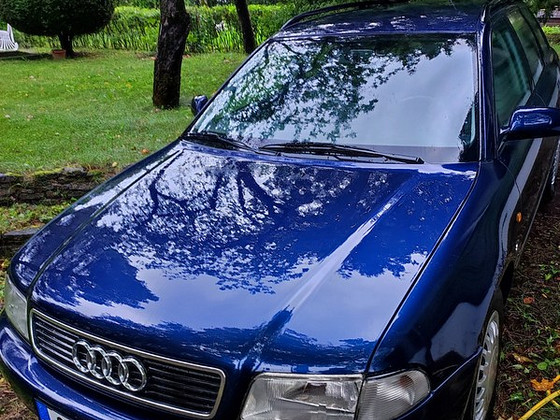 Audi A4 1997 1,8