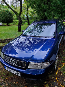 Audi A4 1997 1,8 (1 фото из 6)