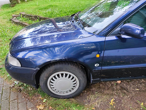 Audi A4 1997 1,8 (5 фото из 6)