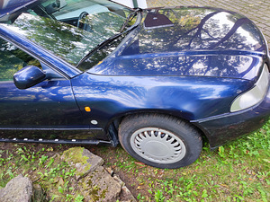 Audi A4 1997 1,8 (6 фото из 6)