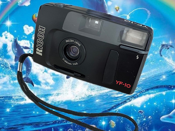 Ricoh YF-10 kaamera