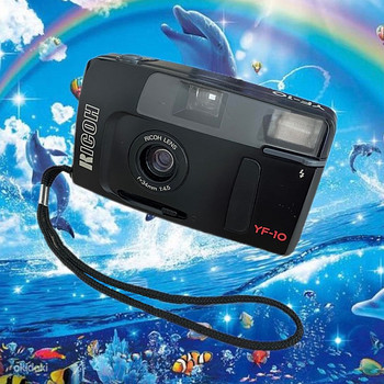 Камера Ricoh YF-10