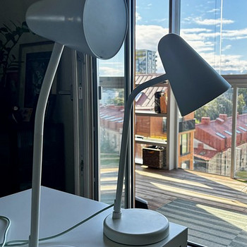 Продаются настольные лампы IKEA FUBBLA