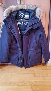 Мужская парка Gant (1 фото из 5)