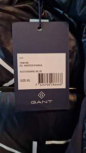 Мужская парка Gant (5 фото из 5)