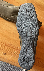 Женские туфли Gabor (3 фото из 4)