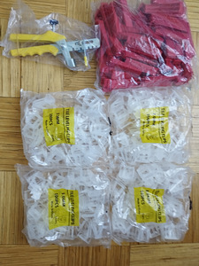 Plaatimise Erinevad Tasandussüsteemid (1 foto / 9)