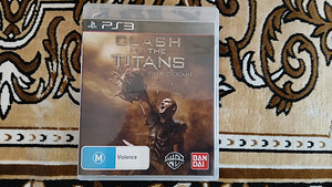 Clash of The Titans PS3 (1 фото из 2)