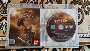 Clash of The Titans PS3 (2 фото из 2)