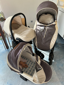 Tutis Nanny 3in1 lapsevanker (1 foto / 1)