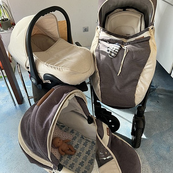 Tutis Nanny 3in1 lapsevanker