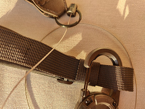 Beebi vankri turvapael "Lifeline" (2 foto / 5)