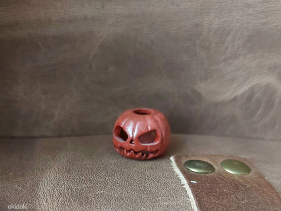 Halloween Тыква Бусина