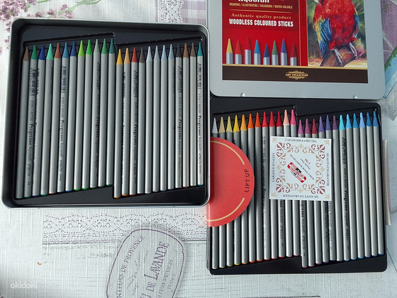Koh-I-Noor Progresso Aquarell