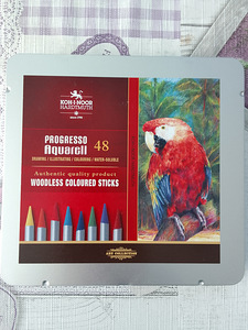 Koh-I-Noor Progresso Aquarell (2 foto / 2)