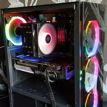 Gaming pc specid kirjelduses