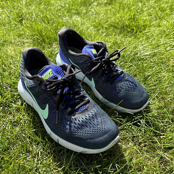 Nike tossud heas seisukorras. Suurus 37.5