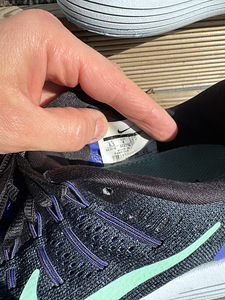 Nike tossud heas seisukorras. Suurus 37.5 (3 foto / 10)