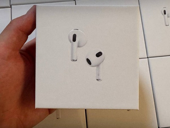 AirPods 3 (1:1) – Лучшая копия на рынке!