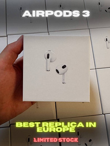 AirPods 3 (1:1) – Parim koopia turul! (1 foto / 5)