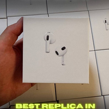 AirPods 3 (1:1) – Лучшая копия на рынке!