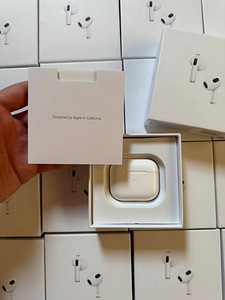 AirPods 3 (1:1) – Parim koopia turul! (3 foto / 5)