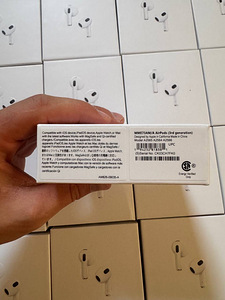 AirPods 3 (1:1) – Parim koopia turul! (4 foto / 5)